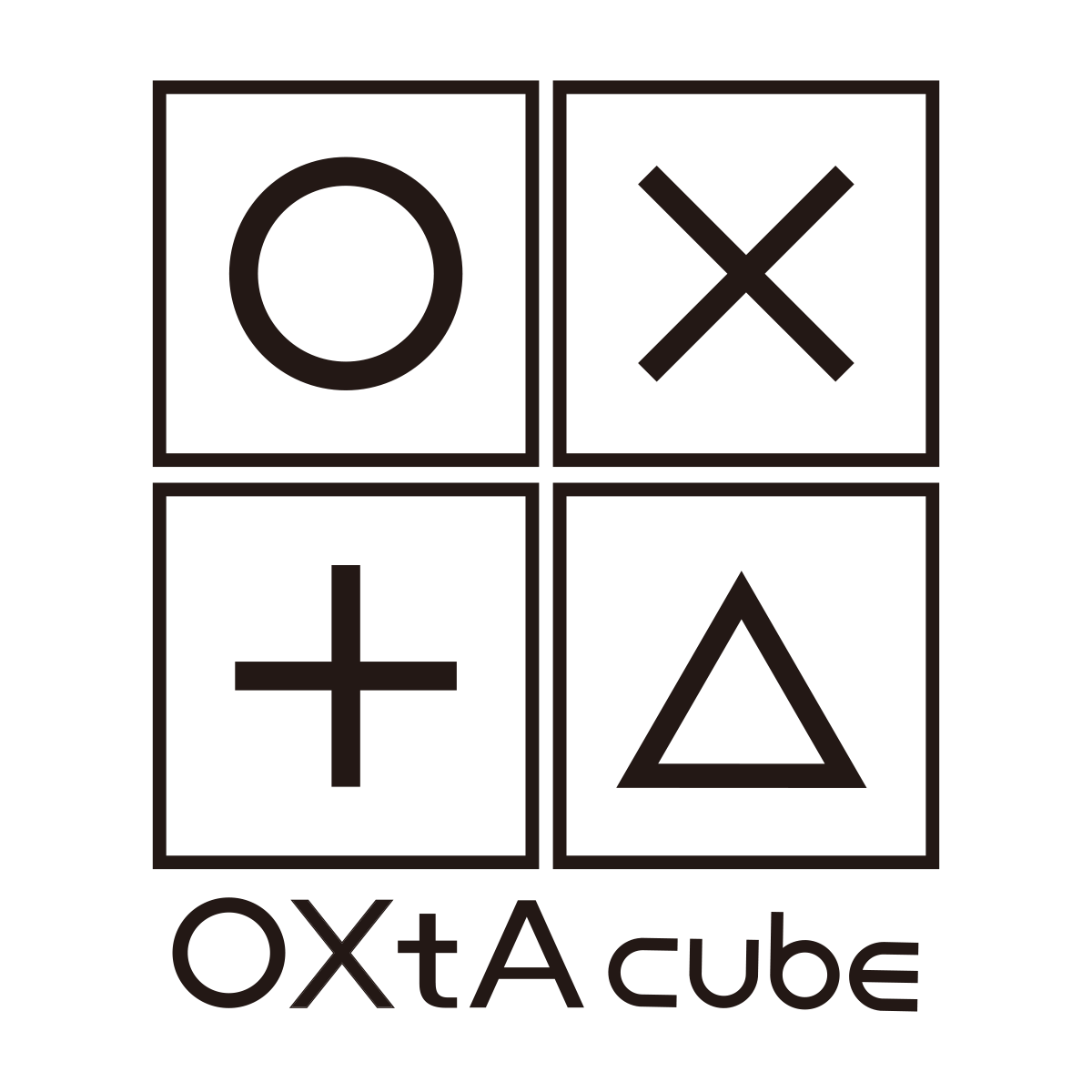 OXtA cube